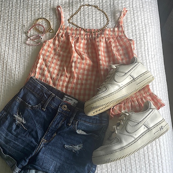 Mango Kids Girls Top Size 9 - Picture 1 of 4